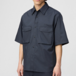 Темно-синий-S