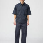 UNIQLO Utility Shirt (Short Sleeve)