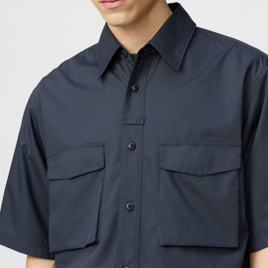 UNIQLO Utility Shirt (Short Sleeve)