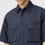 UNIQLO Utility Shirt (Short Sleeve)
