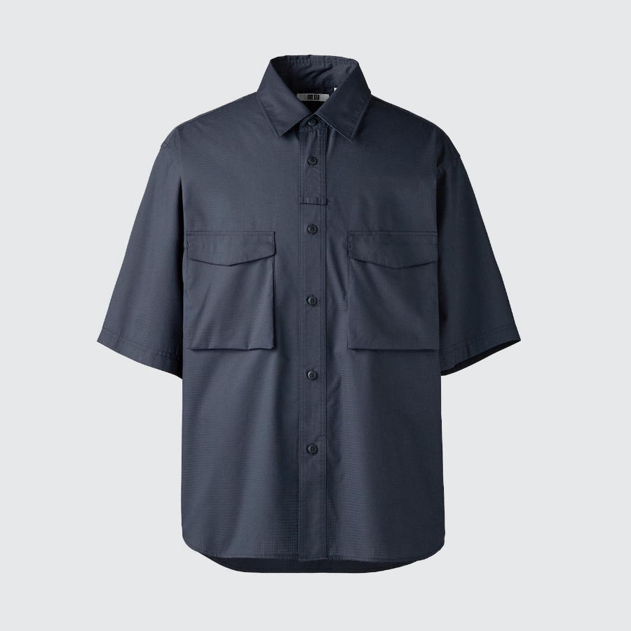 UNIQLO Utility Shirt (Short Sleeve)