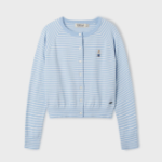 WHO.A.U — кардиган Steve Stripe Cardigan