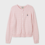 WHO.A.U — кардиган Steve Cable Cardigan