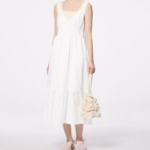 Uniqlo GU – платье Textured Camisole Dress