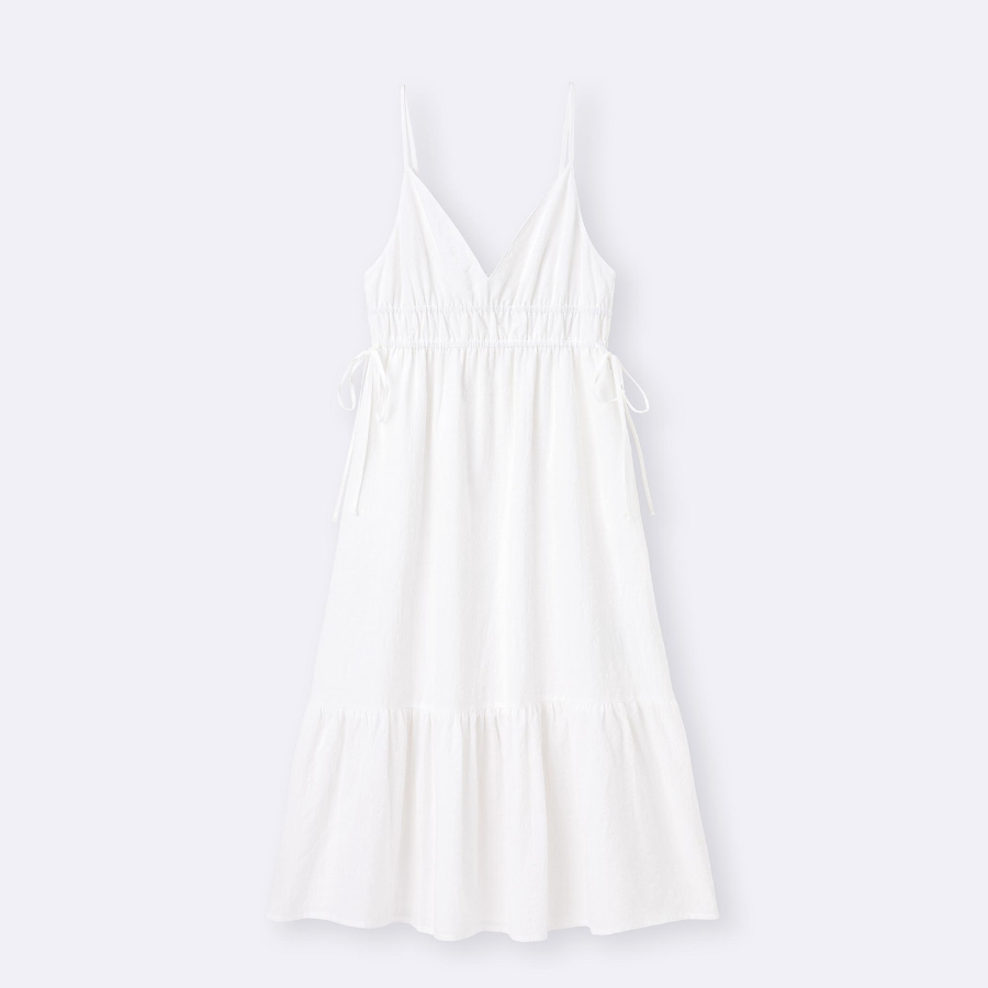 Uniqlo GU – платье Textured Camisole Dress