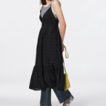 Uniqlo GU – платье Textured Camisole Dress