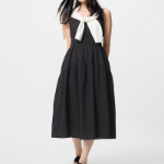 Uniqlo – платье Linen Blend Camisole Dress