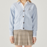 WHO.A.U — кардиган Steve V-neck Cardigan