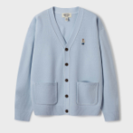 WHO.A.U — кардиган Steve V-neck Cardigan