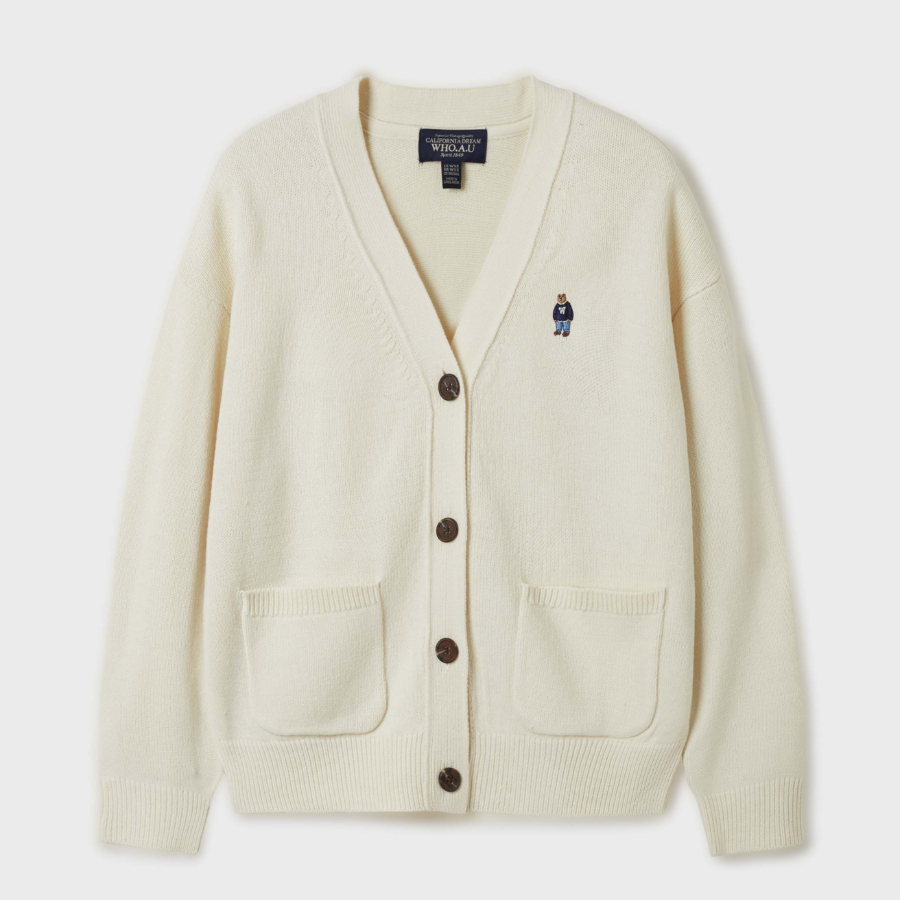 WHO.A.U — кардиган Steve V-neck Cardigan