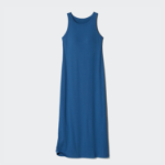Uniqlo – платье Rib Bra Dress (Sleeveless)