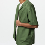 Оливковый-S