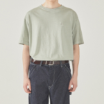 WHO.A.U Surf Bear Dyed T-shirt