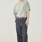 WHO.A.U Surf Bear Dyed T-shirt