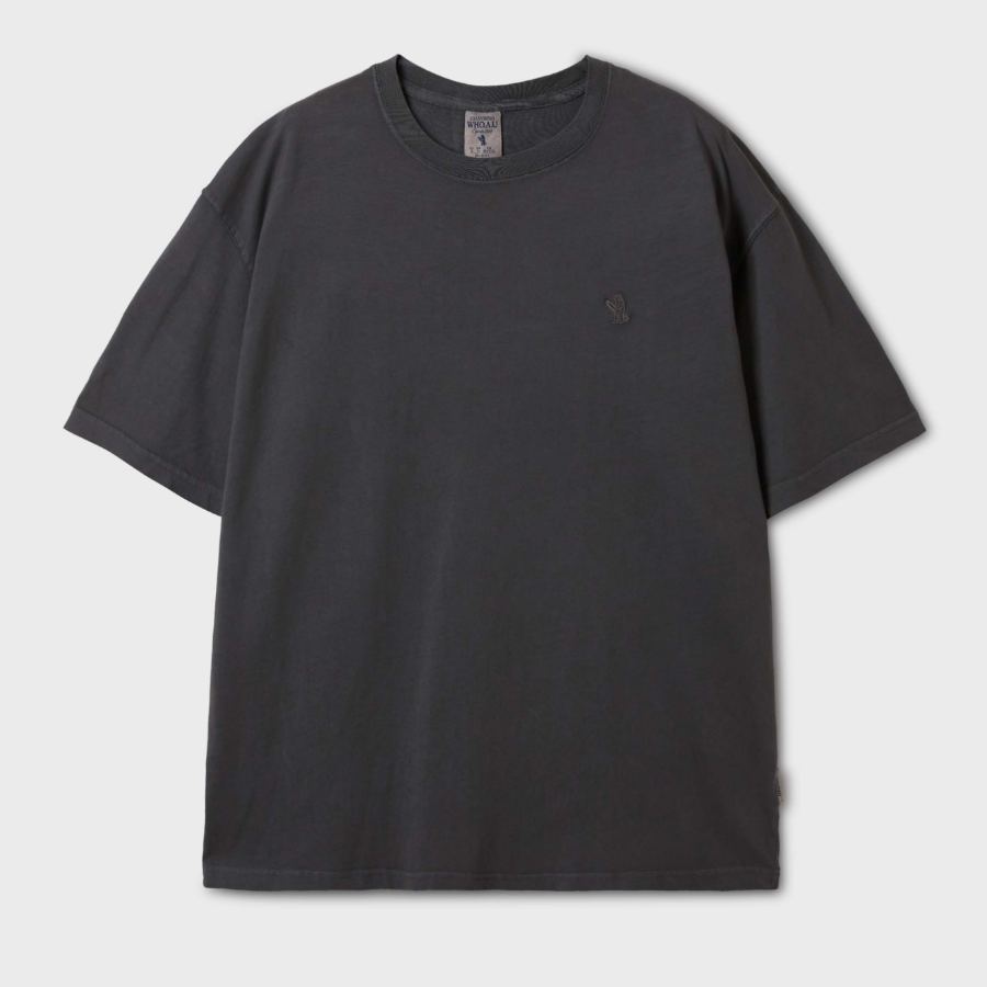 WHO.A.U Surf Bear Dyed T-shirt