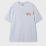 WHO.A.U Surf Back Graphic T-shirt