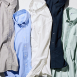 UNIQLO Oxford Shirt (Long Sleeve)