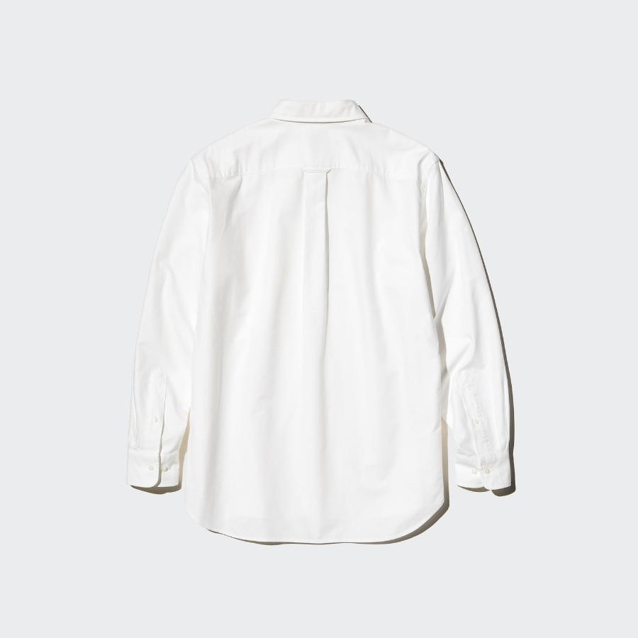 UNIQLO Oxford Shirt (Long Sleeve)
