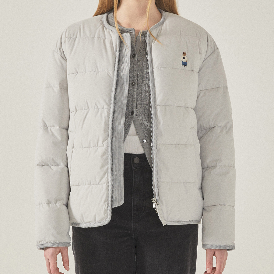 WHO.A.U — куртка Light Padded Jacket