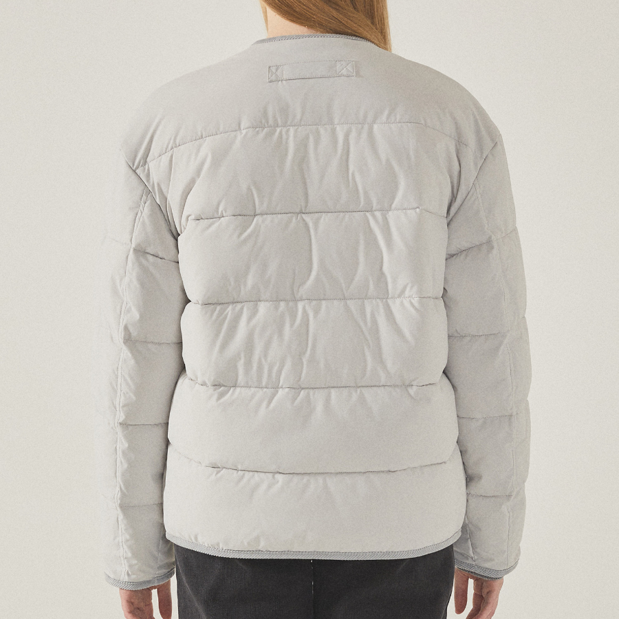 WHO.A.U — куртка Light Padded Jacket