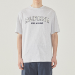 WHO.A.U California Logo T-shirt