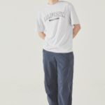 WHO.A.U California Logo T-shirt