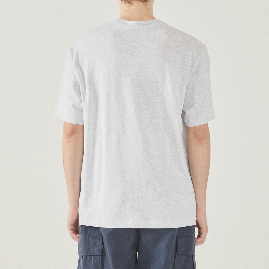 WHO.A.U California Logo T-shirt