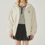 WHO.A.U — ветровка Steve Hood Windbreaker