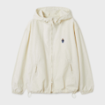 WHO.A.U — ветровка Steve Hood Windbreaker