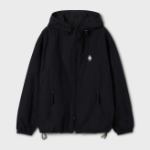 WHO.A.U — ветровка Steve Hood Windbreaker