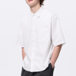 UNIQLO GU Broad Oversized Shirt