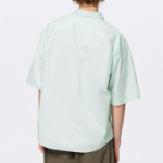 UNIQLO GU Broad Oversized Shirt