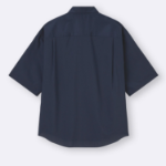 UNIQLO GU Broad Oversized Shirt