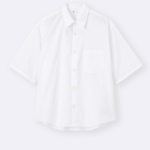 UNIQLO GU Broad Oversized Shirt