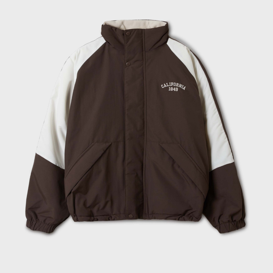 WHO.A.U — куртка Reversible Warm-Up Jacket