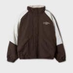 WHO.A.U — куртка Reversible Warm-Up Jacket