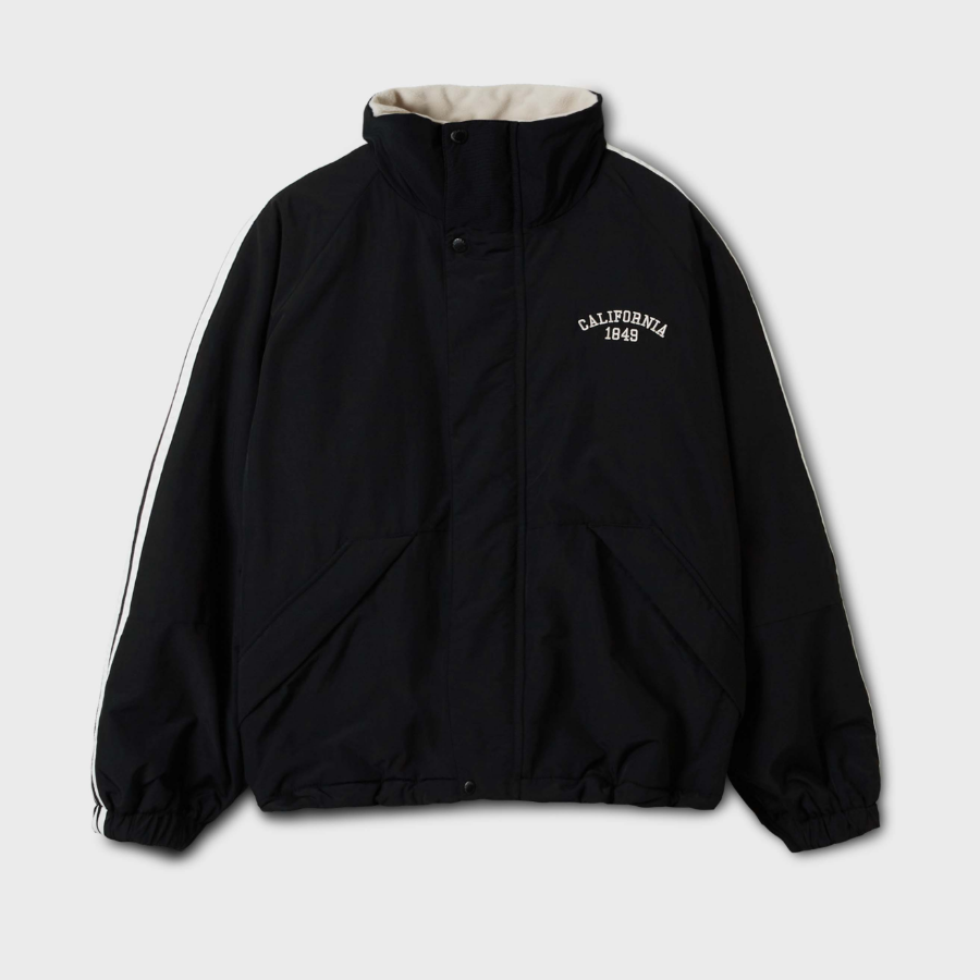 WHO.A.U — куртка Reversible Warm-Up Jacket