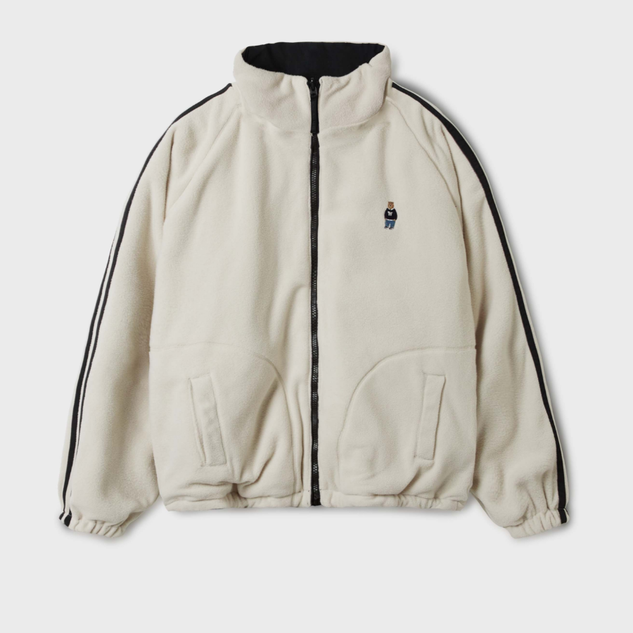 WHO.A.U — куртка Reversible Warm-Up Jacket