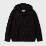 WHO.A.U — куртка Cotton Hooded Jacket