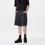 UNIQLO Denim Work Short Pants