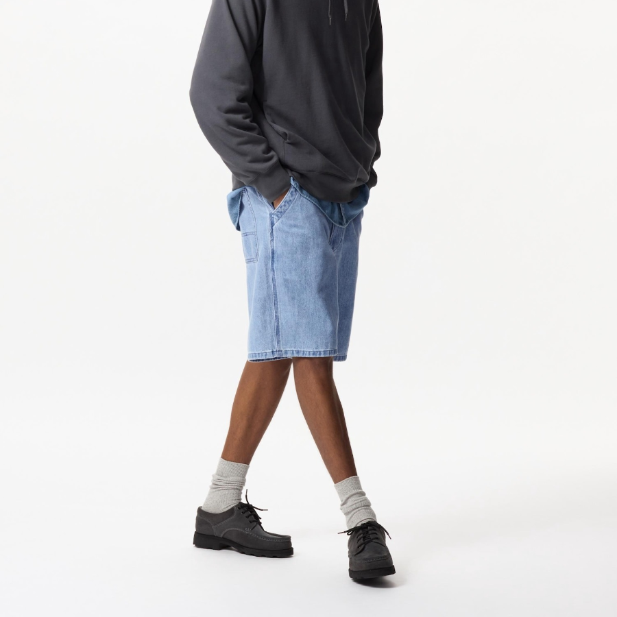 UNIQLO Denim Work Short Pants