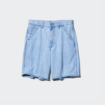 UNIQLO Denim Work Short Pants