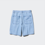UNIQLO Denim Work Short Pants