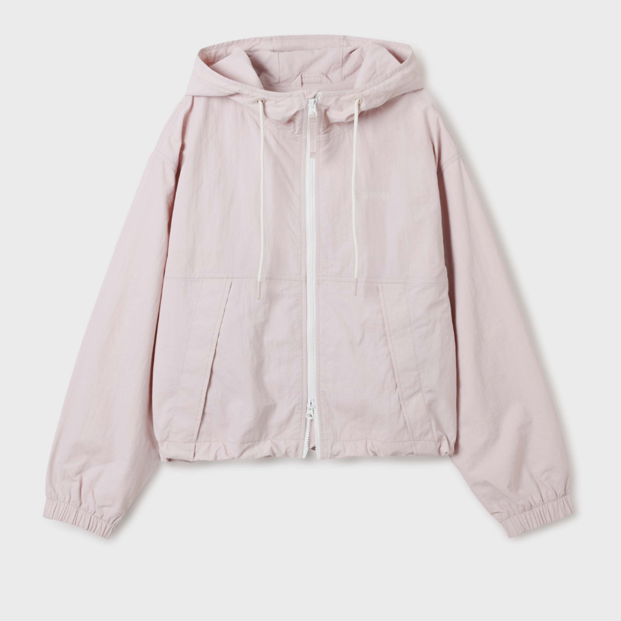 WHO.A.U — ветровка Hood Windbreaker (F)