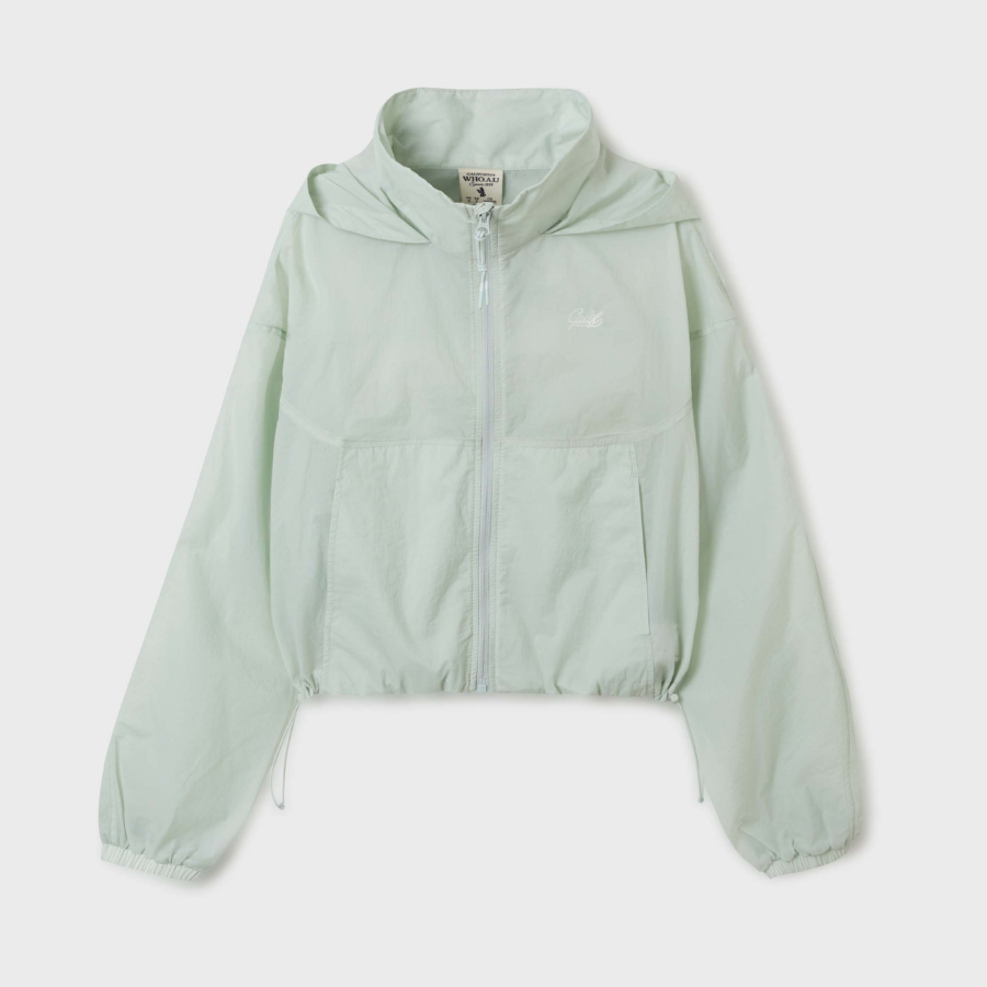 WHO.A.U — ветровка Lightweight Windbreaker (F)