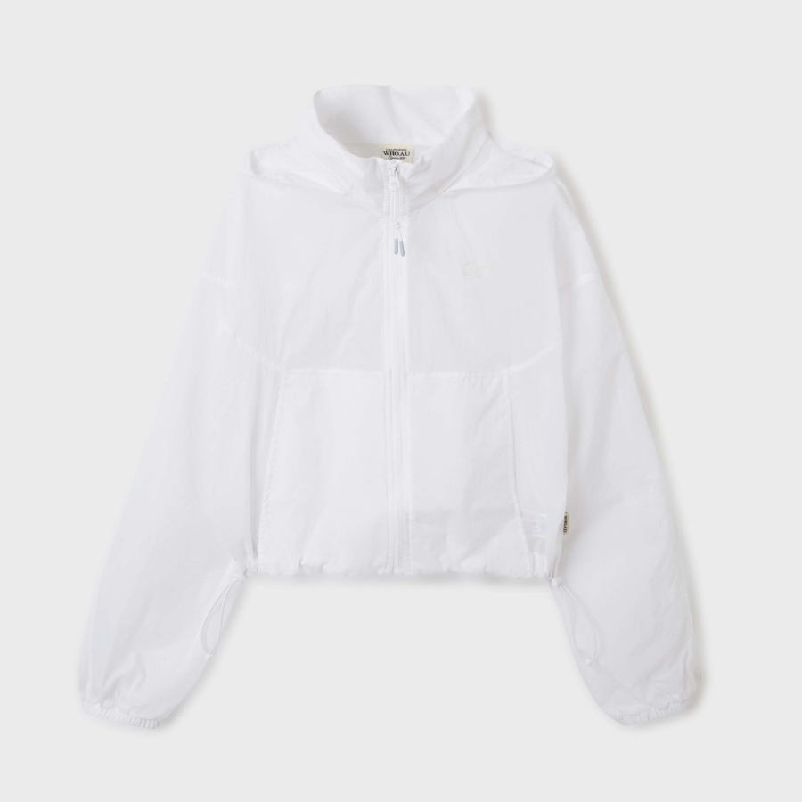 WHO.A.U — ветровка Lightweight Windbreaker (F)