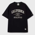 WHO.A.U California Embroidery T-shirt