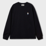 WHO.A.U Steve Long Sleeve T-shirt