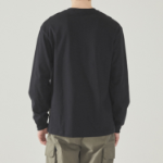 WHO.A.U Steve Long Sleeve T-shirt