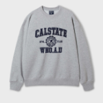 WHO.A.U Campus Emblem Sweatshirt